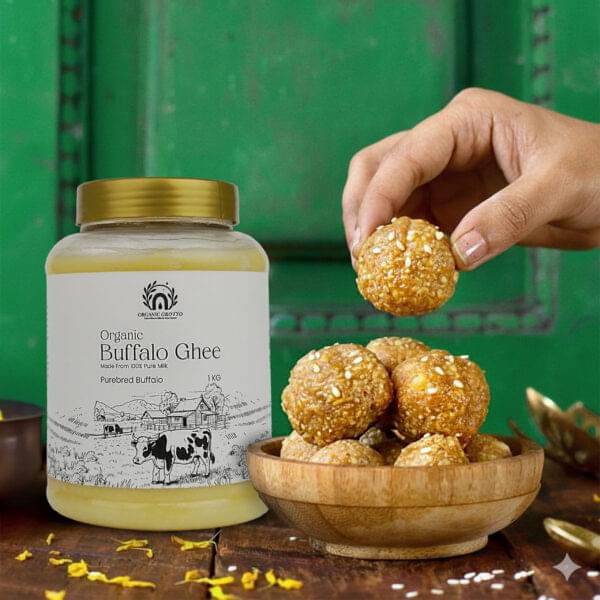 Buffalo Ghee