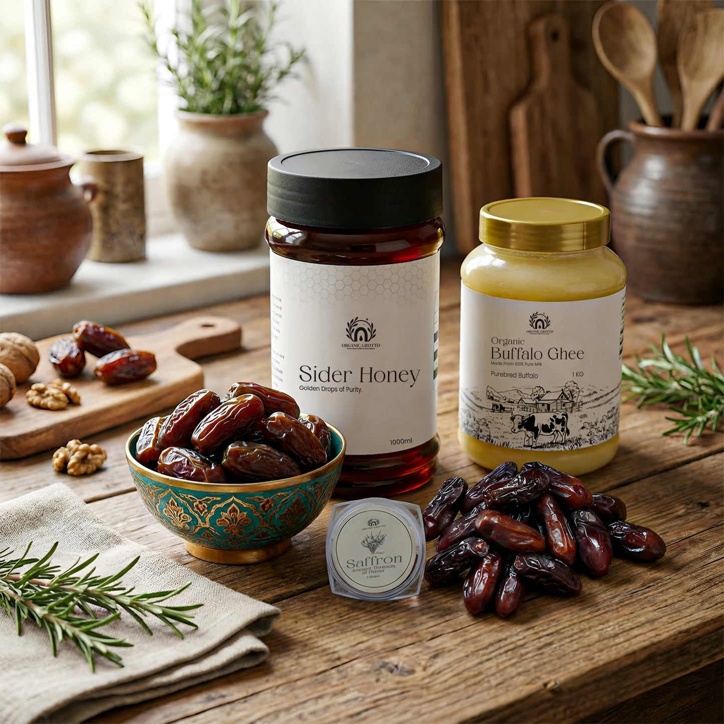 Premium Wellness Combo