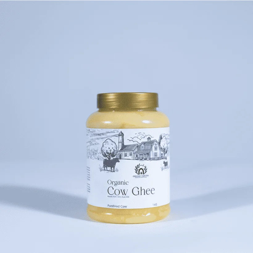 Cow Ghee