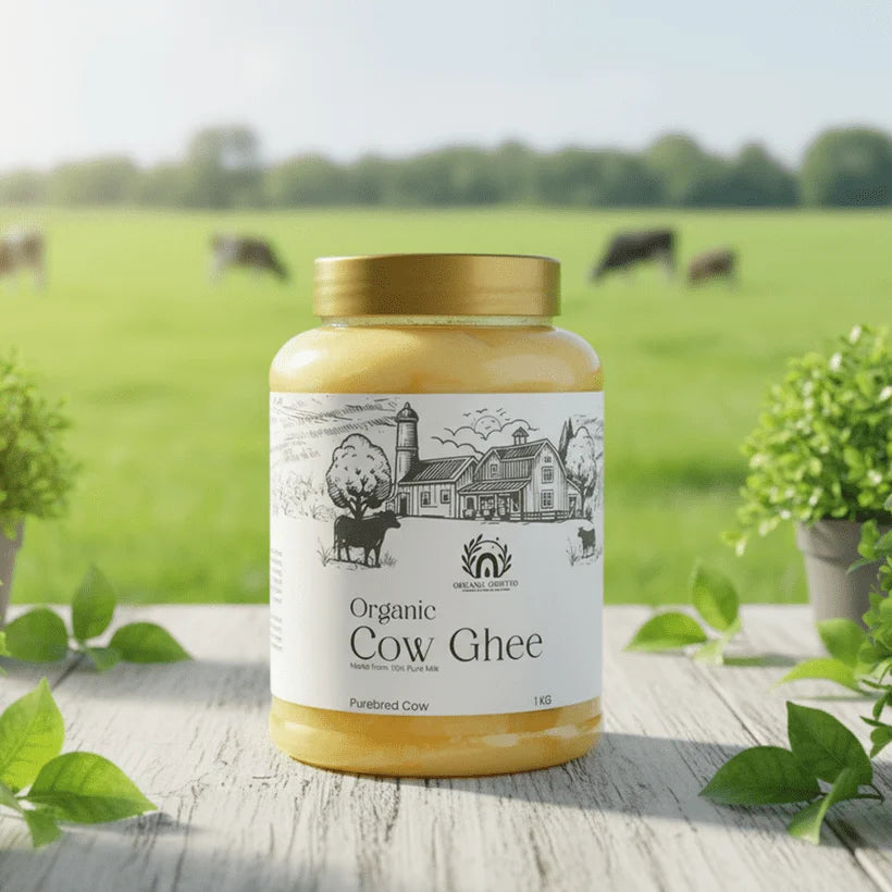 Cow Ghee