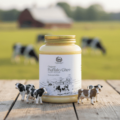 Buffalo Ghee
