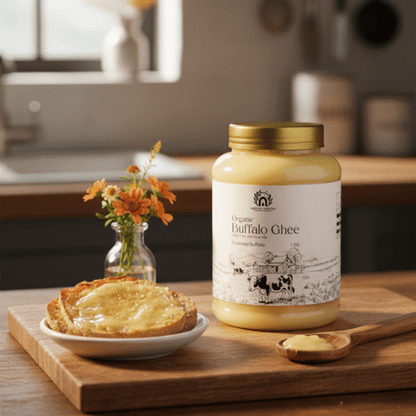 Buffalo Ghee