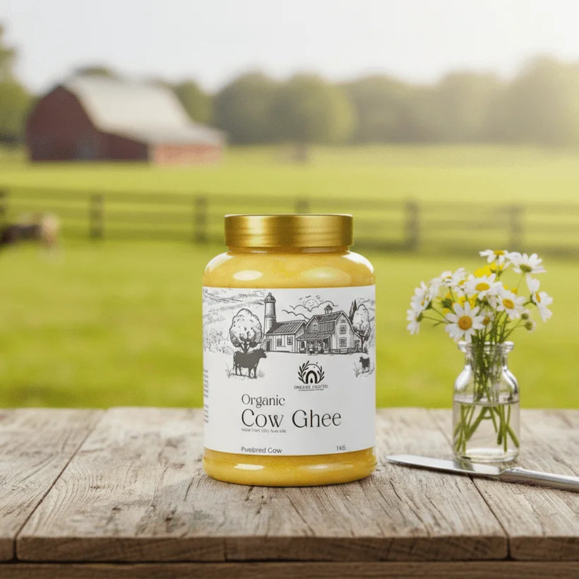 Cow Ghee