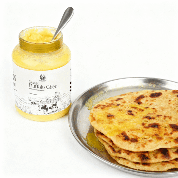 Buffalo Ghee