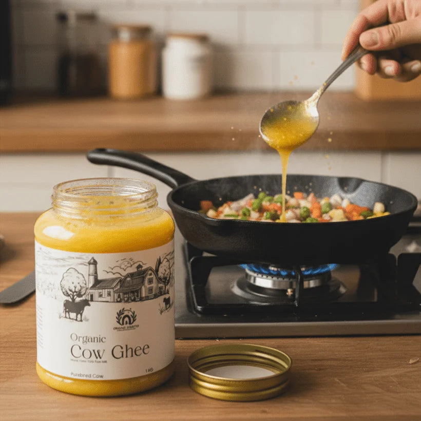 Cow Ghee