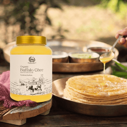 Buffalo Ghee