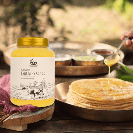 Buffalo Ghee