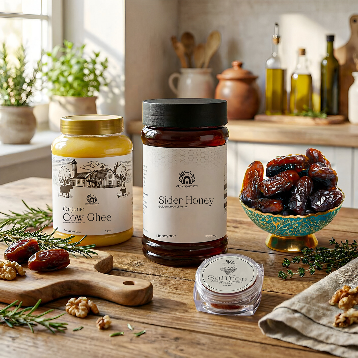 Pure Farm Wellness Combo