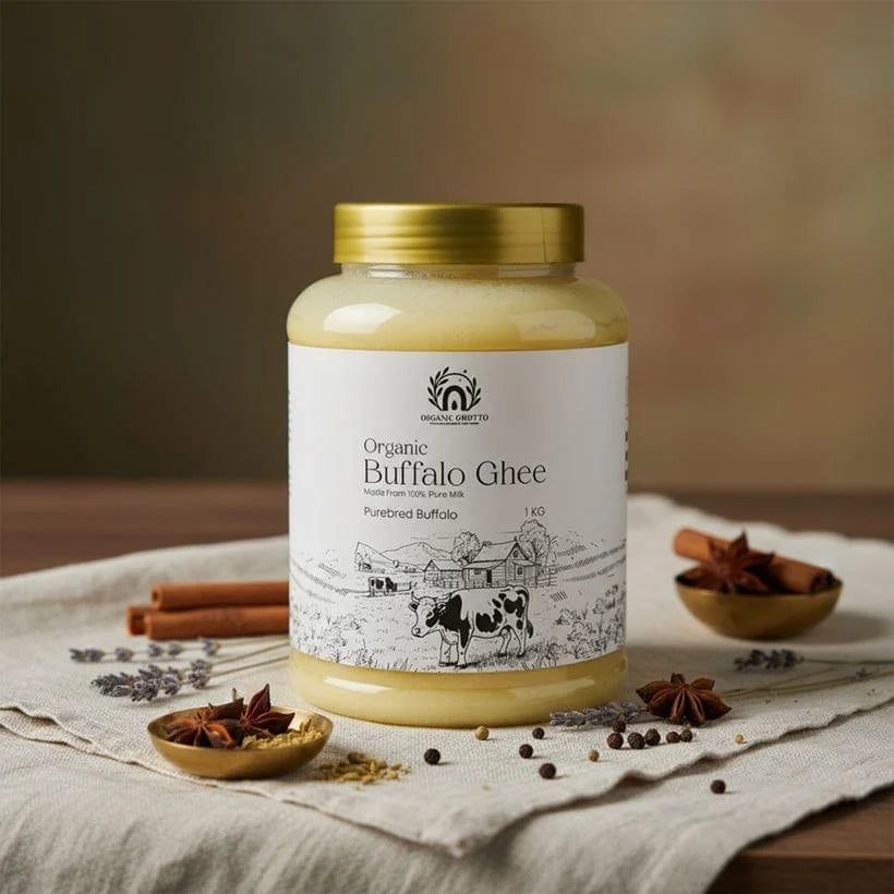 Buffalo Ghee